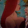 Jessica and Eddie: a lustful getaway in Toontown