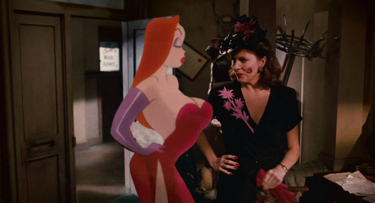 Jessica confronts Dolores