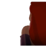 Jessica sends a blown kiss (no bg/ no Eddie)