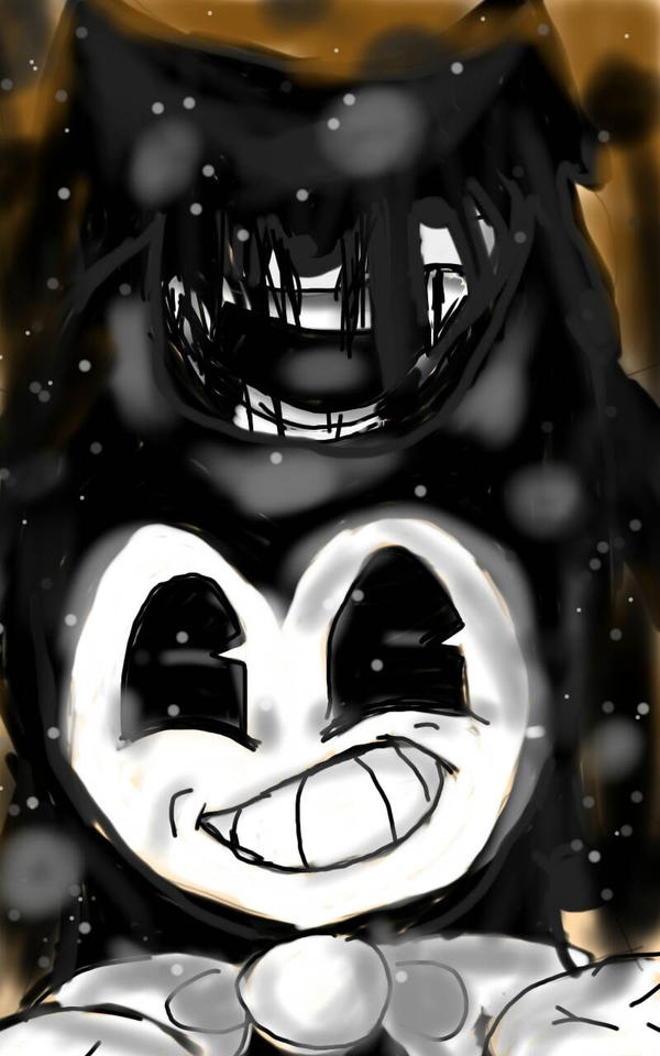 Bendy and the ink machine