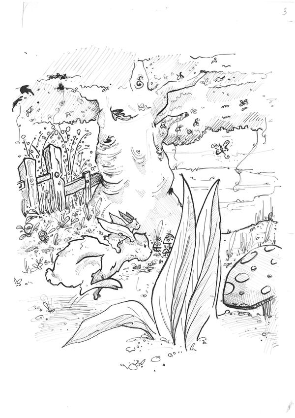 rabbit father by mamalu on DeviantArt