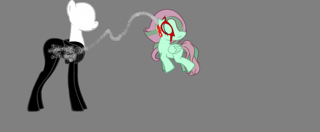 Mlp Slender Scary Slender Horse Mlp Pic by Cutedemoncat102302 on DeviantArt