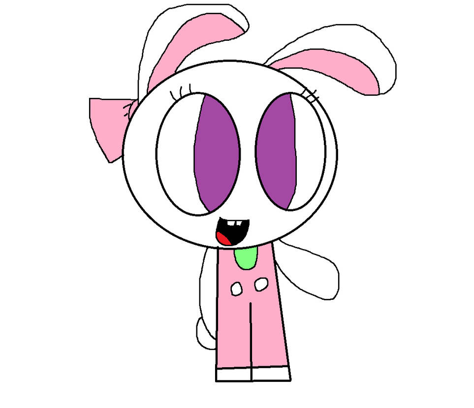 Hello Kitty OC Caroline The Rabbit by InmpactpetShow on DeviantArt