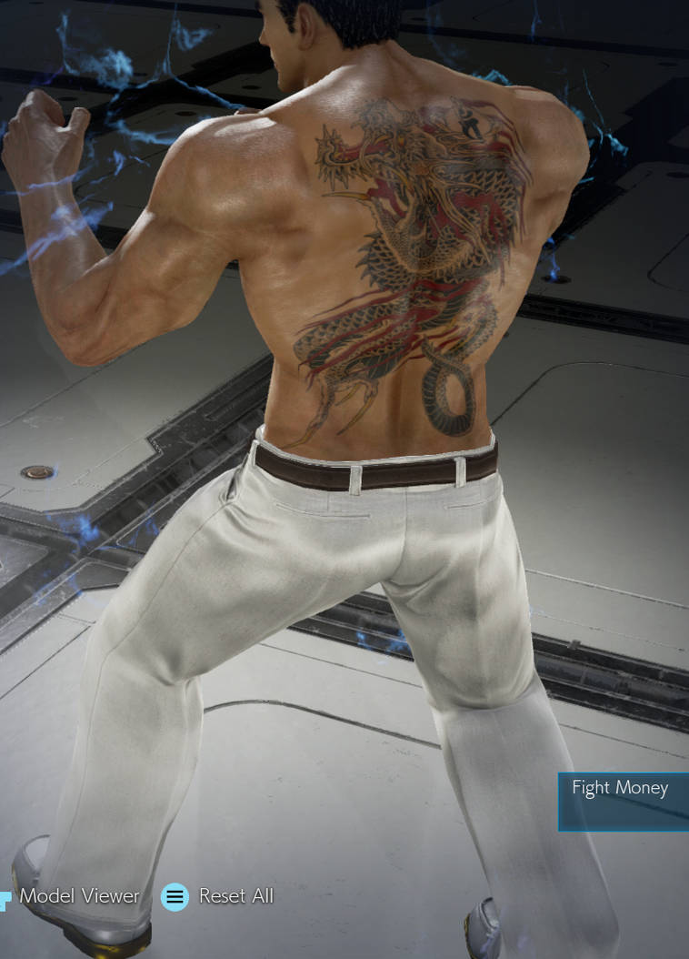 Dragon of Dojima Tattoo for jimbo by bdfq2 on DeviantArt