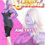 2016 Steven Universe - Amethyst - Pinup Style