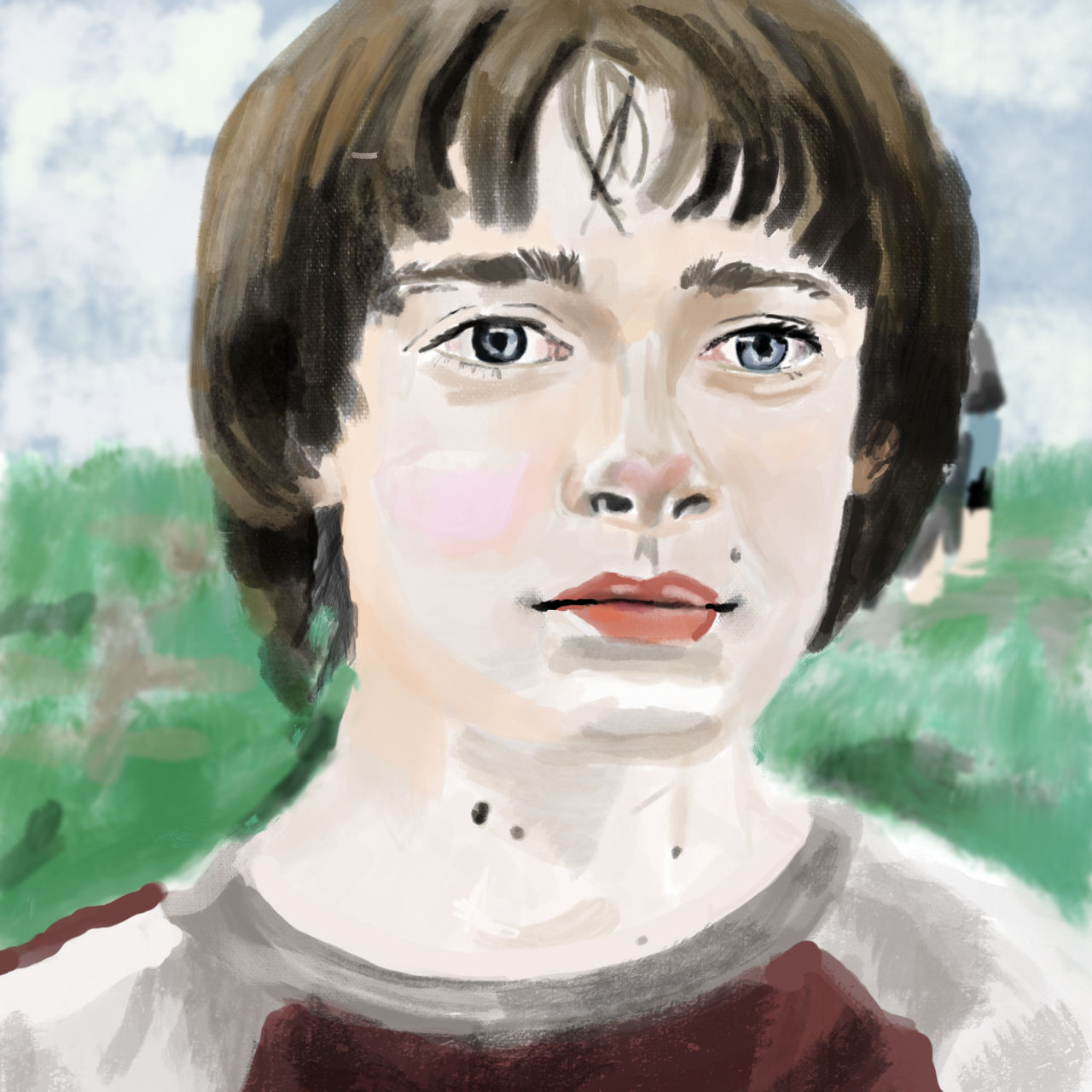 Will Byers Stranger Things 3 by Janetr1993 on DeviantArt