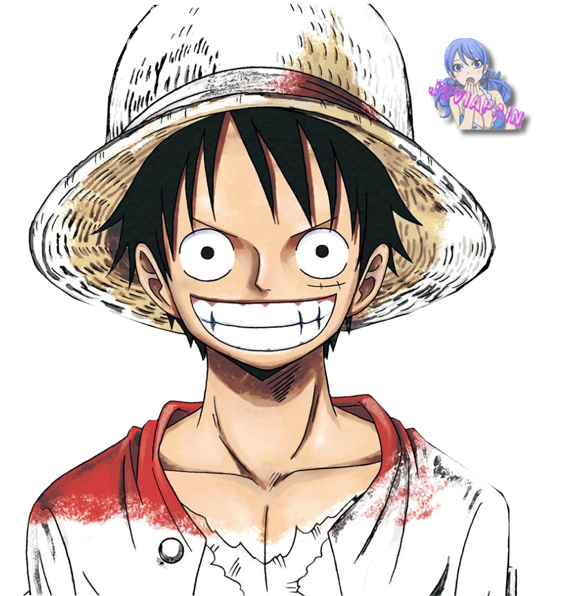 Monkey D. Luffy (OP: Wano) - Render by D4rkawaii on DeviantArt