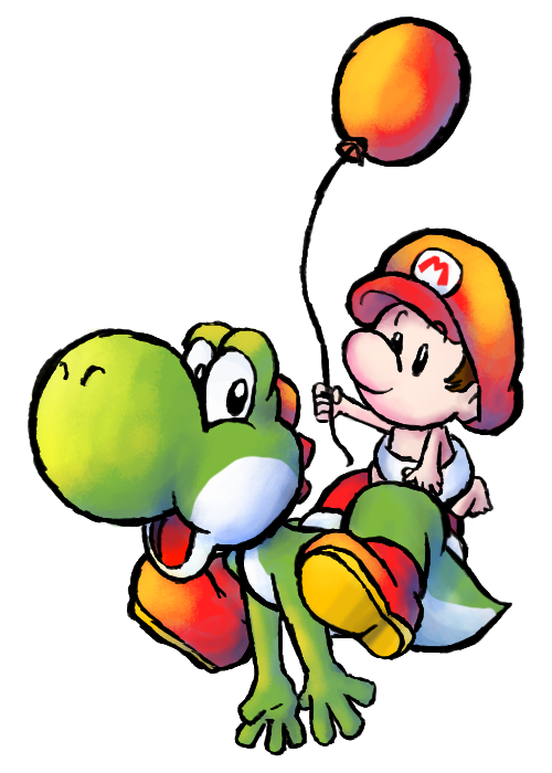 Yo yo Yoshi