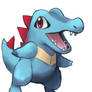 Totodile