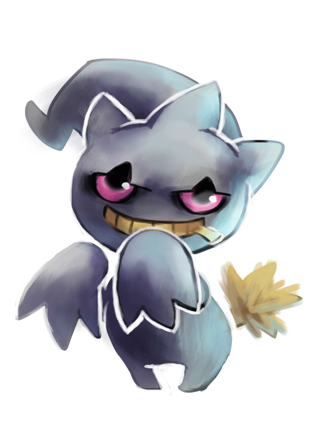 Banette Vector Banette by Foxeaf on DeviantArt
