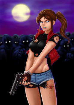 Claire Redfield