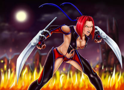 BloodRayne