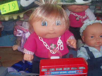 cabbage patch kids scary