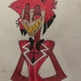 Alastor drawing