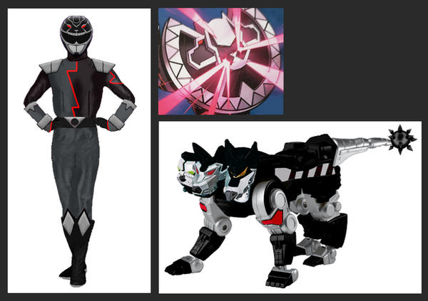 Hyper Force Black Ranger by RedGalaxy93 on DeviantArt