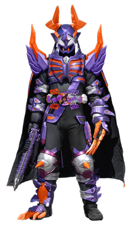 Kamen Rider Buffa Zombie King by RedGalaxy93 on DeviantArt