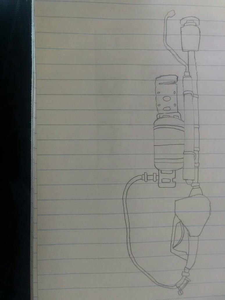 Pyros FlameThrower - Tf2 by Migwally-Zero on DeviantArt