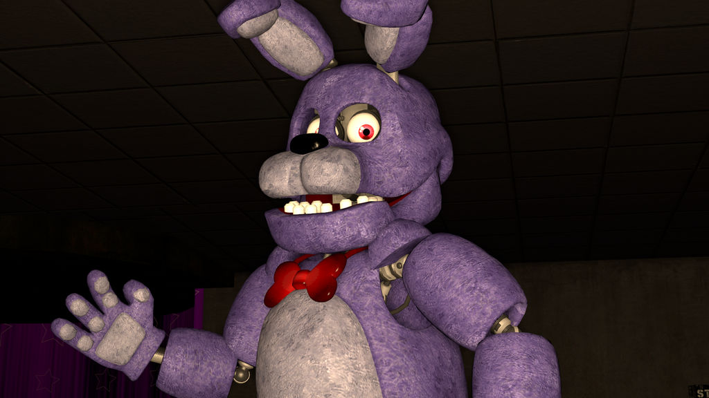 Bunny Rabbit Fnaf Bonnie the Bunny - FNaF SFM by Migwally-Zero on DeviantArt