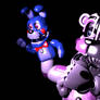 Funtime Freddy - FNaF SL SFM