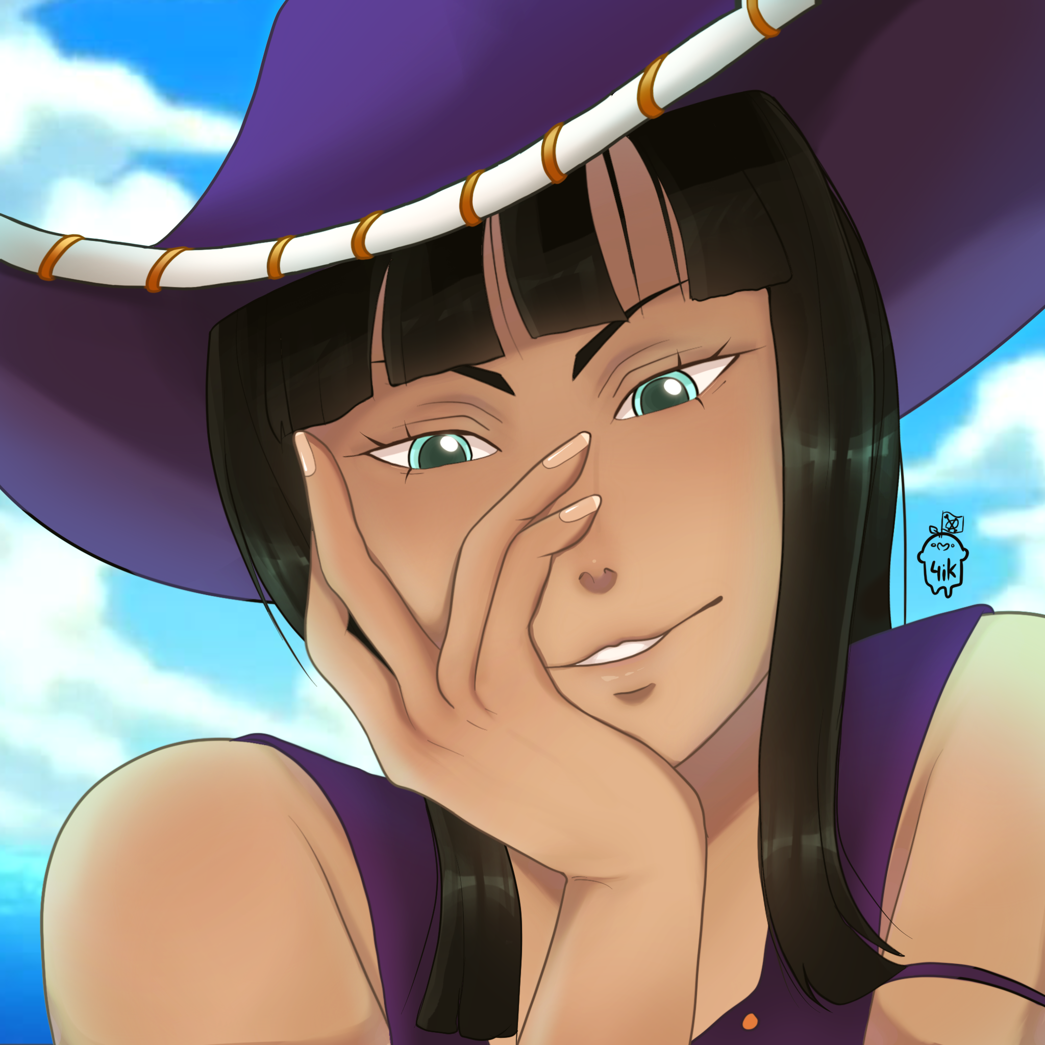 Roronoa Zoro - One Piece by BellaBridjon on DeviantArt
