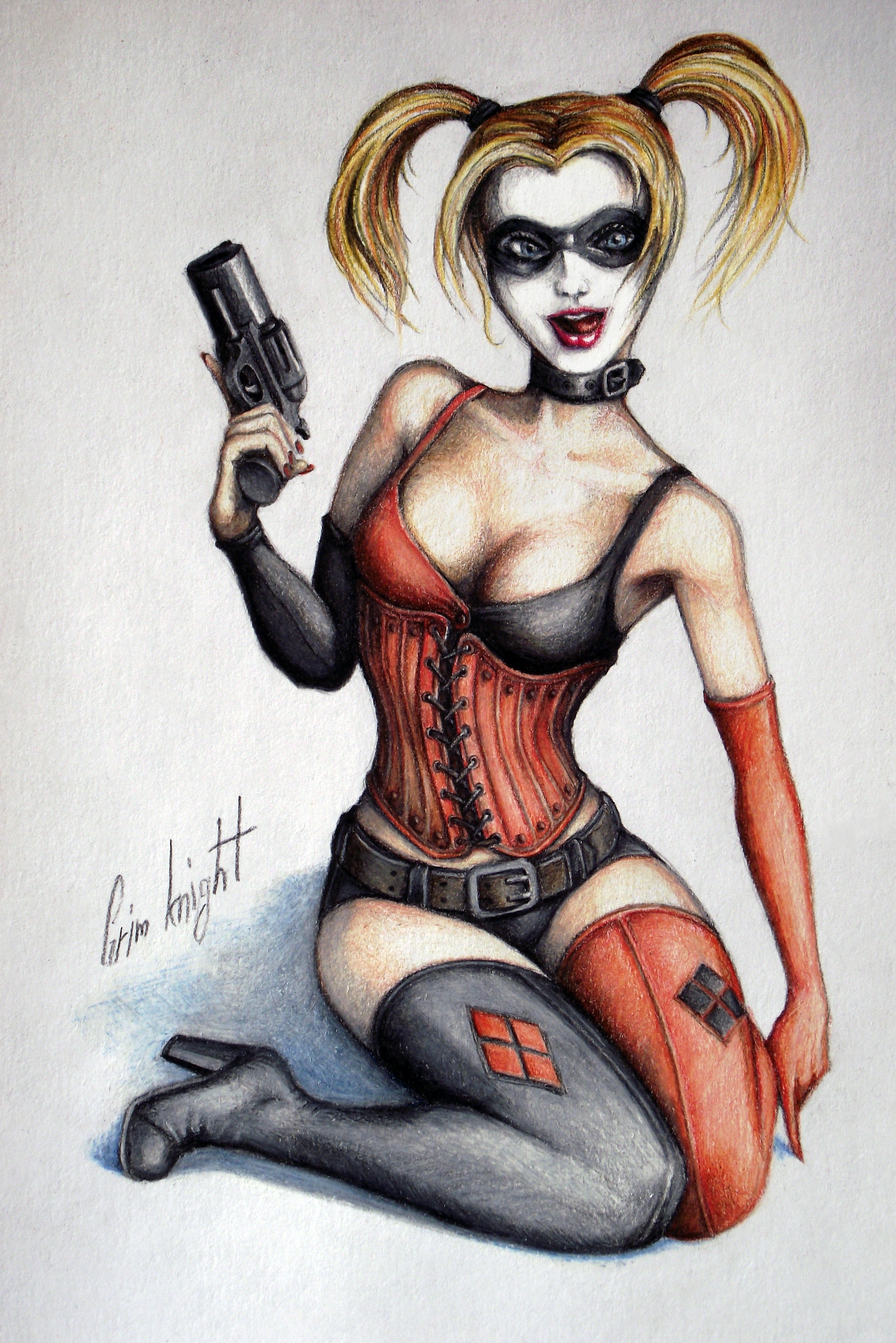 Harley Quinn (BatMan)