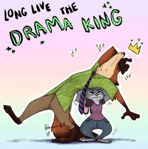 Nick the Drama King