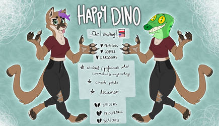 It's Happy-Dino