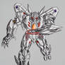 STARSCREAM TRANSFORMERS BATTLE MACHINE