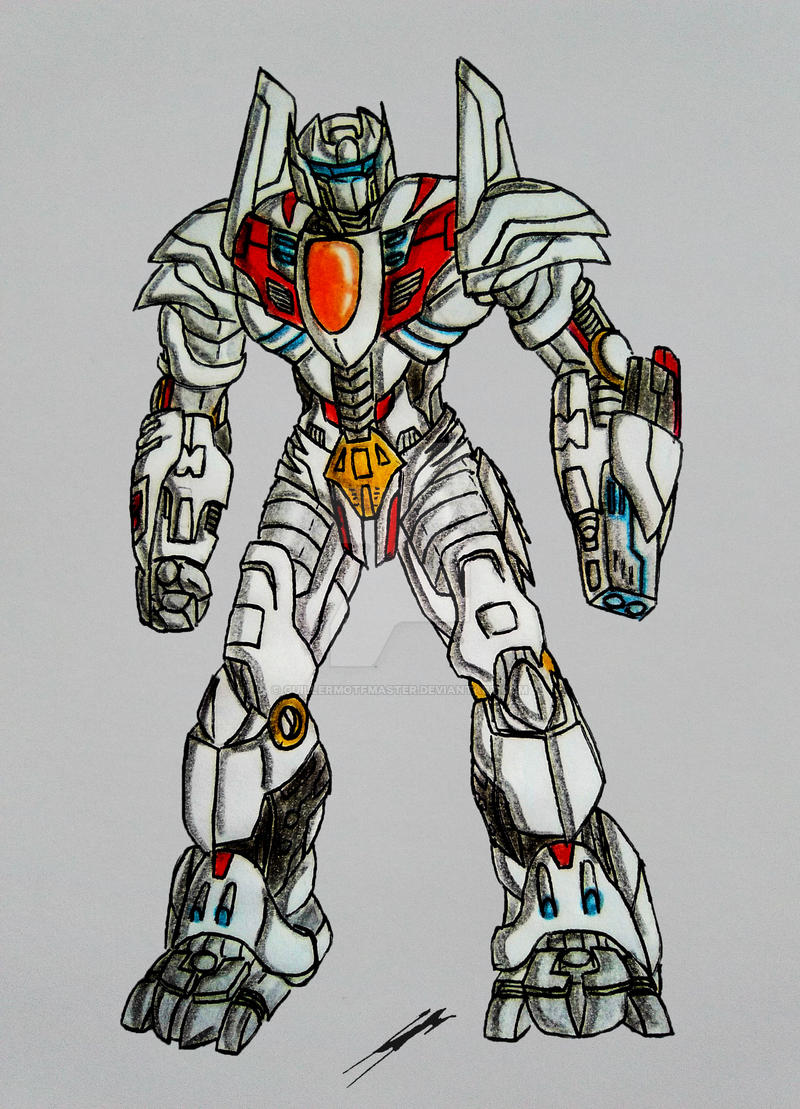 JETFIRE TRANSFORMERS BATTLE MACHINE by GUILLERMOTFMASTER on DeviantArt
