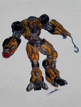 HOOK TRANSFORMERS BATTLE MACHINE