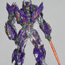 CYCLONUS TRANSFORMERS BATTLE MACHINE