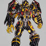 PREDAKING TRANSFORMERS BATTLE MACHINE