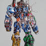 BRUTICUS TRANSFORMERS BATTLE MACHINE