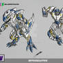 RIPPERSNAPPER TRANSFORMERS BATTLE MACHINE