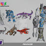 PIRANACON TRANSFORMERS BATTLE MACHINE