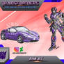 Askat (OC) Transformers The New Generation