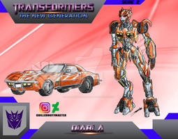 Diabla Transformers The New Generation