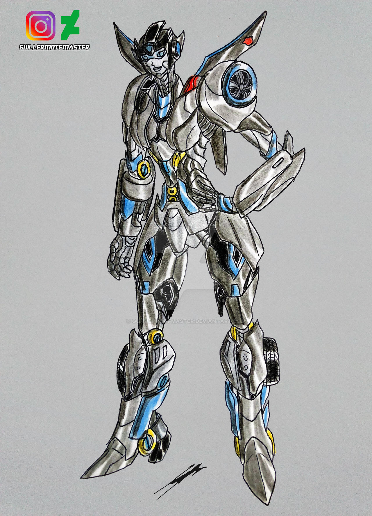 Quickshadow Comission By GUILLERMOTFMASTER On DeviantArt