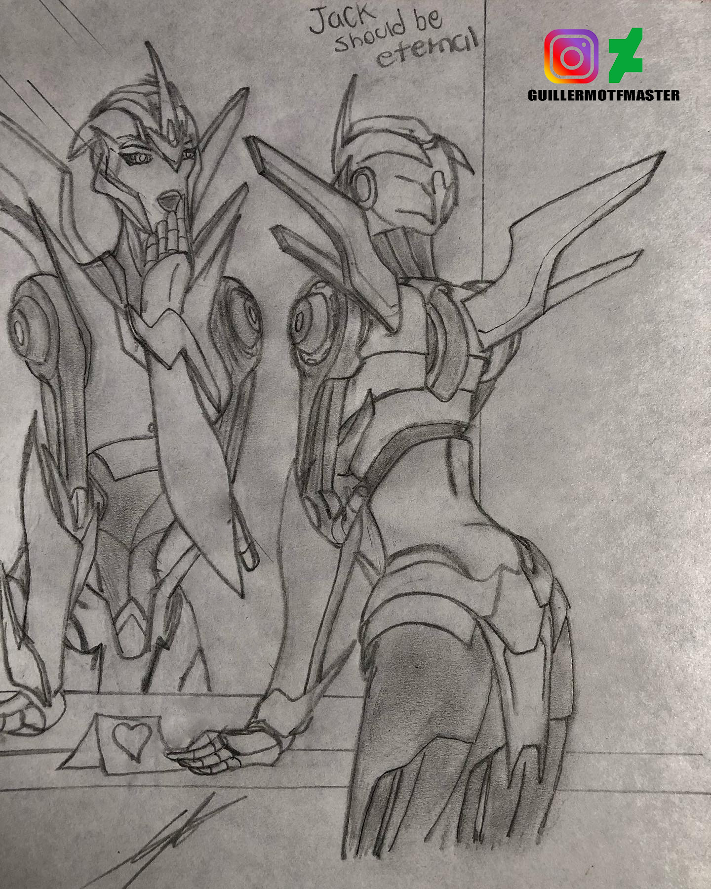 PRIME: Soundwave vs Arcee by rysenok on DeviantArt