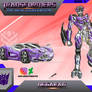 Negaran (OC) Transformers The New Generation
