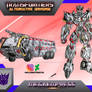 Megaempress TFBM Universe 2