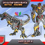 Grimlock TF Battle Machine - Definitive