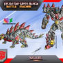 Snarl TF Battle Machine - Definitive