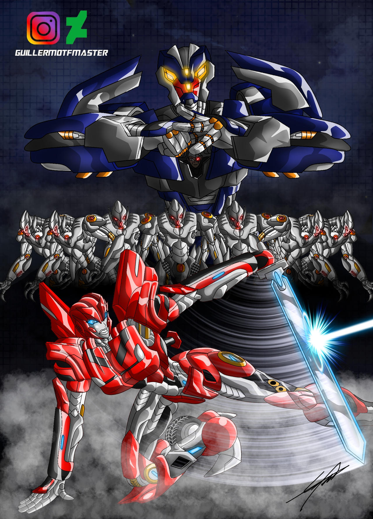 The return of MECH