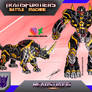 Headstrong TF Battle Machine - Definitive
