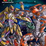 Dustgreat vs Buster