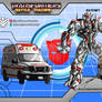 Ratchet TF Battle Machine - Definitive