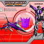 Slipstream TF Battle Machine - Definitive