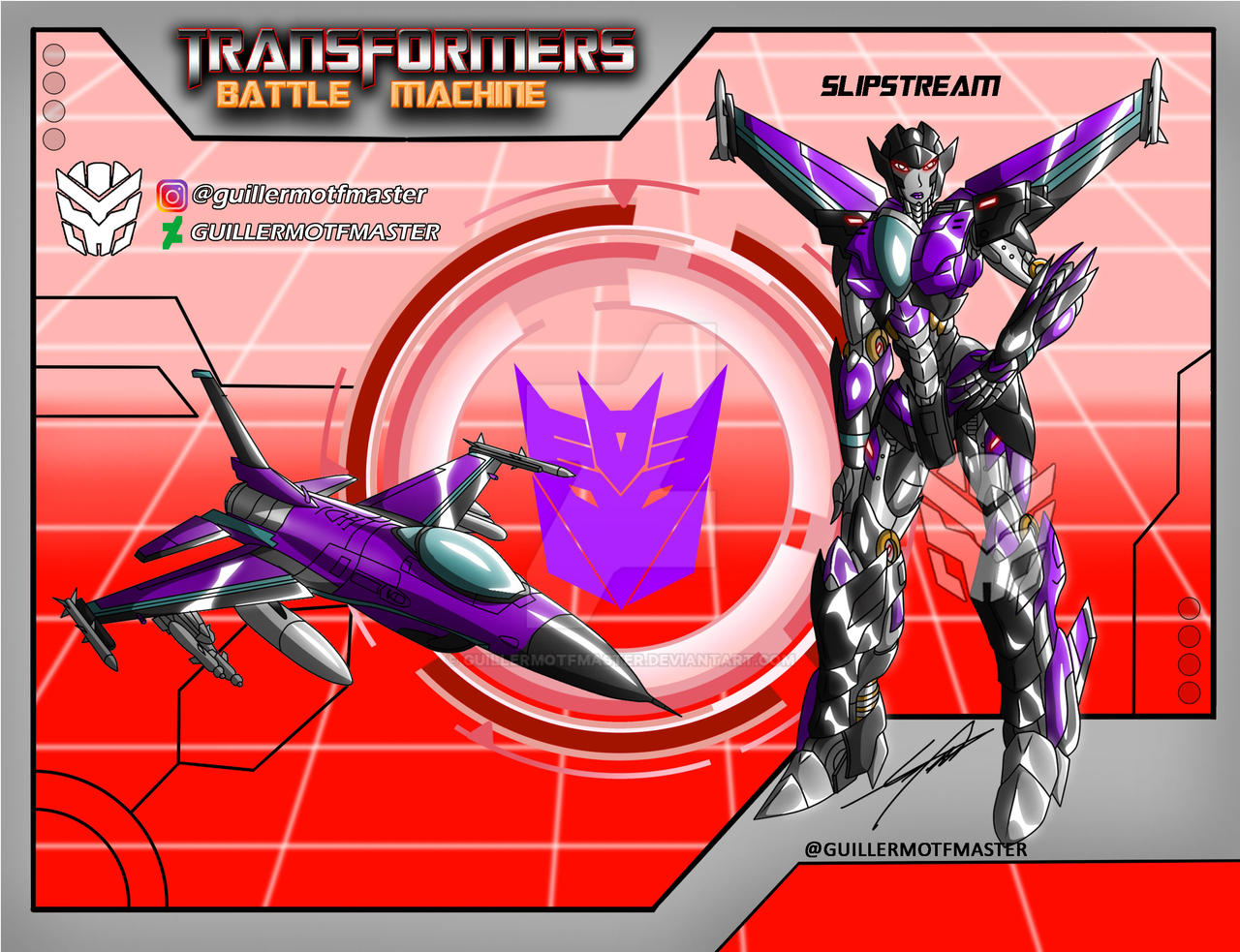 Slipstream Transformers BM - Definitive by GUILLERMOTFMASTER on DeviantArt