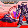 Shockwave TF Battle Machine - Definitive